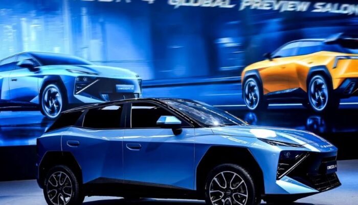 Chery Omoda 4 Serbu Dunia Pertengahan 2026 Nanti, Janjikan Keistimewaan Ini