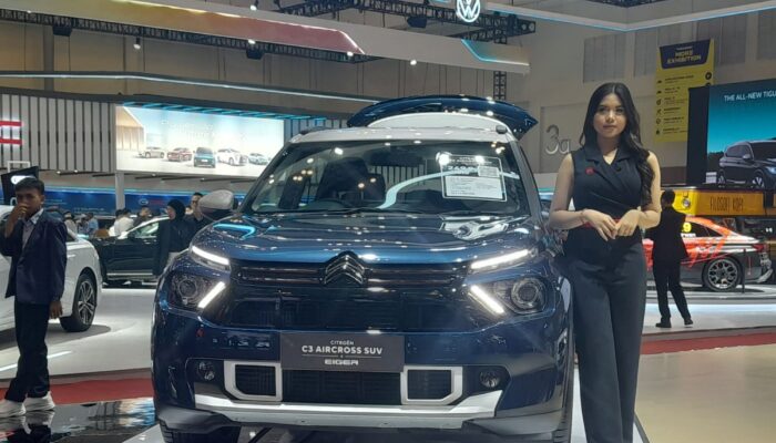 Seberapa Laris Mobil Citroen di RI Saat Ini?, Ternyata Begini
