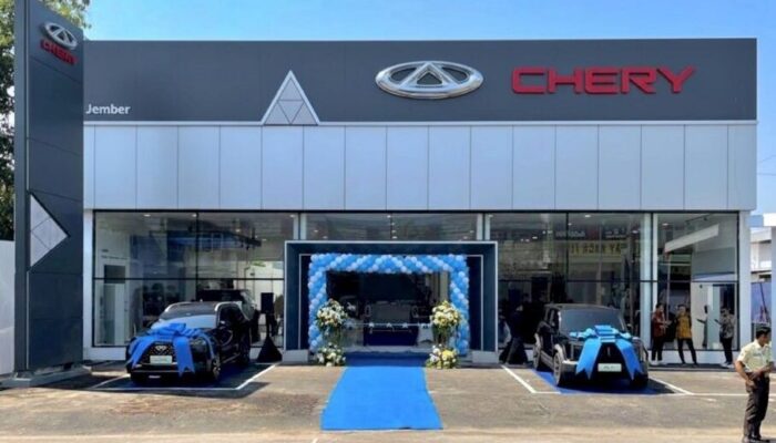 Makin Agresif Berekspansi Chery Buka Dealer di Jember, Jadi Dealer Nasional ke-60