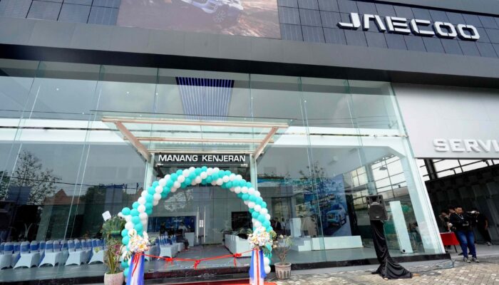 Jaecoo Intensif Garap Pasar Jawa Timur, Buka Dealer di Kenjeran Surabaya dan Malang