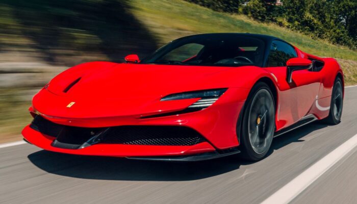 Hingga September 2025 Ferrari dan Lamborghini Masih Laku Keras di Italia, Meski Ekonomi Lesu