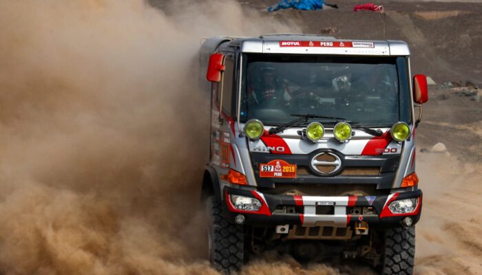 Hadir di Japan Mobility Show 2025, Ini yang Disuguhkan Hino Motors