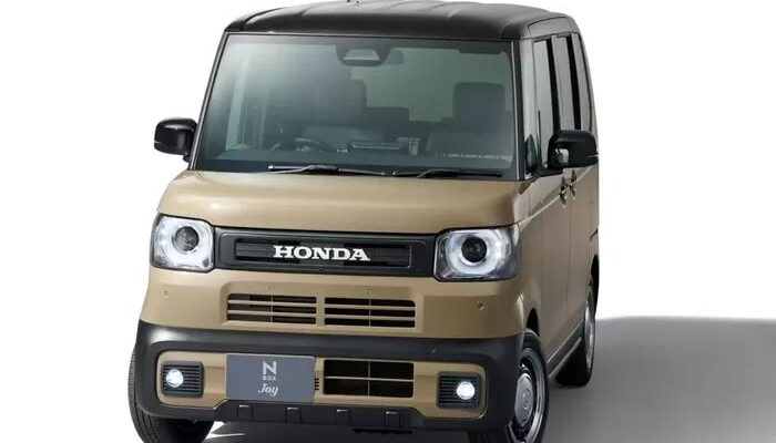 Ini Lima Mobil Terlaris di Jepang Januari – September 2025, Honda N-Box Urutan Pertama