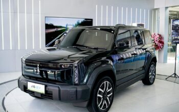 Chery RI Bukukan Kenerosotan Penjualan Wholesales dan Ritel di Januari – Februari 2026