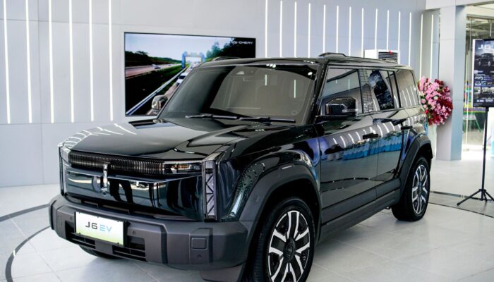 Chery RI Bukukan Kenerosotan Penjualan Wholesales dan Ritel di Januari – Februari 2026