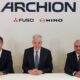 Merger Fuso – Hino Hasilkan Perusahaan Baru Bernama Archion, Beroperasi 1 April 2026