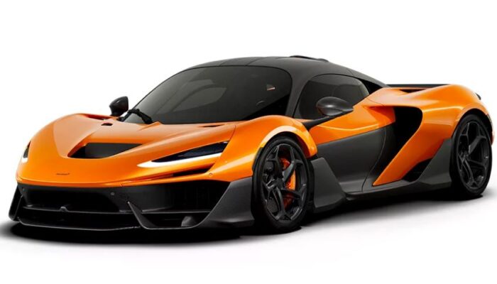 Ini Alasan McLaren Tetap Pakai Mesin Hybrid untuk Model Baru W1