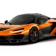 Ini Alasan McLaren Tetap Pakai Mesin Hybrid untuk Model Baru W1