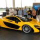 Ini Alasan McLaren Tetap Pakai Mesin Hybrid untuk Model Baru W1