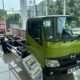 Hino Indonesia Luncurkan Truk Ringan Hino 300 – 136 MDLR di Malang