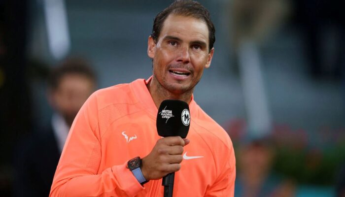 Rafael Nadal Kembali Jadi Brand Ambassador Kia, Sejak 21 Tahun Lalu Bermitra