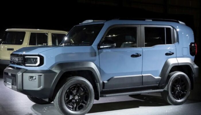 Toyota akan Luncurkan Land Cruiser FJ Baru di Medio 2026, Harga Dijanjikan Terjangkau