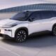 Toyota bZ3X versi Setir Kanan Meluncur di Hong Kong, Harga Rp 490 Juta