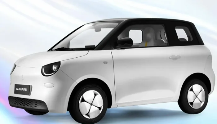 Bidik Konsumen Muda Wuling Sodorkan Aishang A100C
