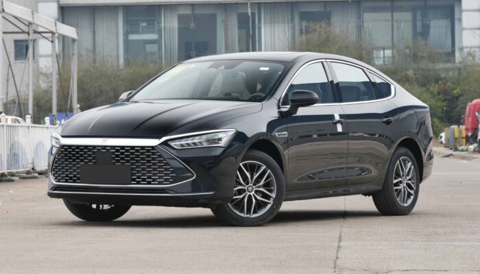 Gegara Baterai, Puluhan Ribu BYD Qin Plus DM-i Di-recall