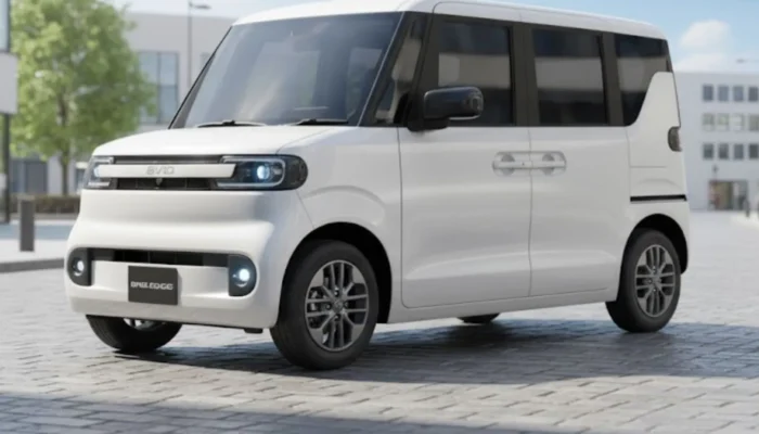 Penjualannya Makin Moncer, Kini BYD Gempur Pasar Kei Car Jepang dengan BYD Racco