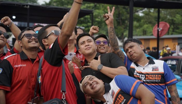 Honda Gelar Community Awards 2025, Mobilio IndonesiaTerbaik Tahun Ini