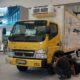 Di GJAW 2025 Adiputro Pamer Cold Chain Box Fuso Canter FE71L, Permintaan Terus Naik
