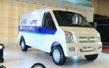 DFSK Luncurkan Gelora E Varian Baru di GJAW 2025, Ini Istimewanya