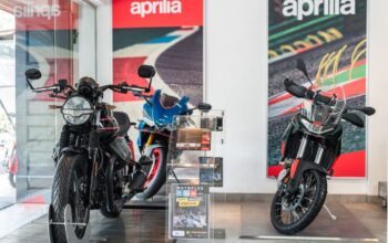 Piaggio Indonesia Buka Dealer di Pekanbaru, Merupakan Dealer Keenam di Sumatera