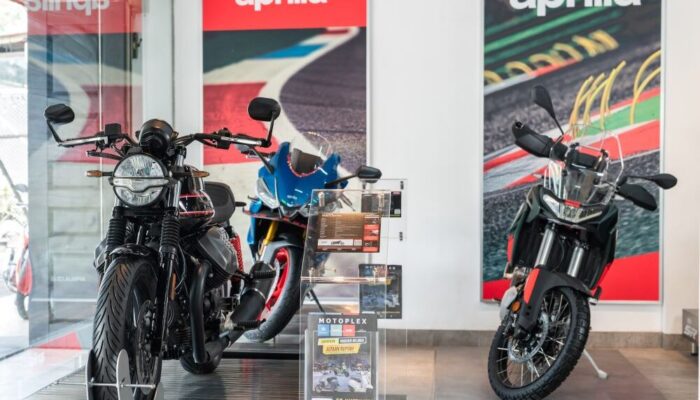 Piaggio Indonesia Buka Dealer di Pekanbaru, Merupakan Dealer Keenam di Sumatera