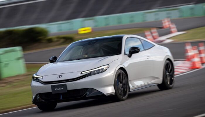 Honda Prelude Hybrid Jadi Coupe Terbaik Dunia 2025, Ini Nilai Istimewanya