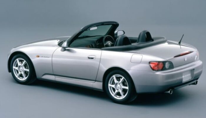 Honda Ingin Membuat S2000 Versi Baru, Tapi Masih Menghitung Faktor Ini
