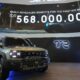 Jetour T2, The Rugged Adventure SUV Sangat Istimewa Berharga Rp 568 Juta