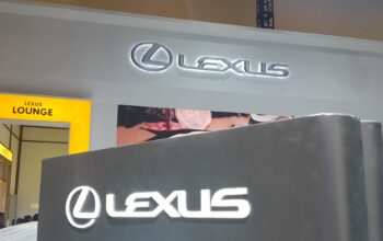 Orang Kaya RI Enggan Belanja, Penjualan Lexus Ambrol 44,4 Persen di Januari – Oktober 2025