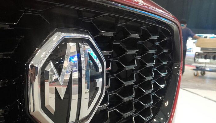 Sepuluh Bulan Pertama 2025, Penjualan MG Indonesia Anjlok 58,7 Persen