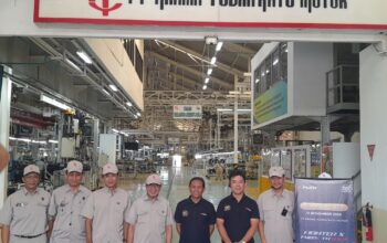 Ini Pabrik Fuso Canter dan Fighter X, Berstandar Kualitas Tinggi Demi Dukung Bisnis Konsumen