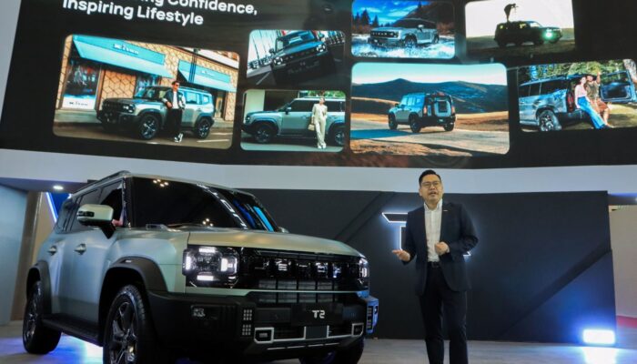 Pacu Penjualan, Jetour RI Targetkan di Akhir Semester I 2026 Sudah Punya 40 Dealer