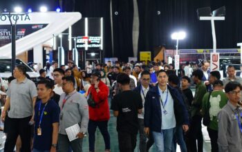 Gaikindo Klaim GIIAS The Series 2025 Sedot Hampir Setengah Juta Pengunjung