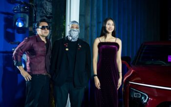 VinFast Apresiasi David Bayu hingga Anya Geraldine, Karena Wakili Misinya Menginspirasi Orang Wujudkan Impian