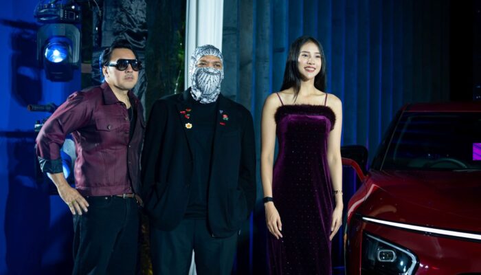 VinFast Apresiasi David Bayu hingga Anya Geraldine, Karena Wakili Misinya Menginspirasi Orang Wujudkan Impian