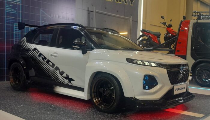 Januari – November 2025, Penjualan Ritel Mobil Suzuki di RI Masih Terperosok