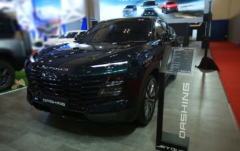 Diboyong ke GJAW 2025, Ternyata Ini Istimewanya JETOUR Dashing dan JETOUR X70 Plus