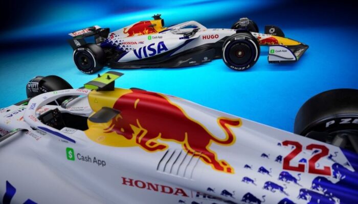 Honda Resmi Pisah dengan Red Bull di Laga F1, Kini Gandeng Aston Martin Aramco