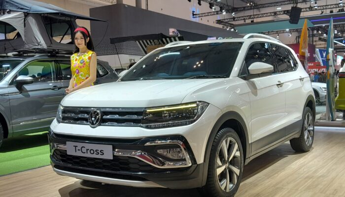 Mulai Bangkit, Penjualan VW Indonesia di Januari – November 2025 Meroket