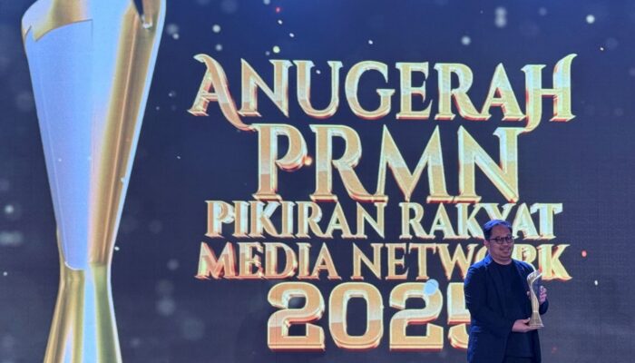 Wuling Raih Gelar Product Strategy & Local Growth di Anugerah Pikiran Rakyat Media Network 2025