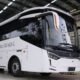 Daimler RI Ekspor Bus Mercedes-Benz OH 1626 L ke Thailand, Berbodi Karoseri Laksana