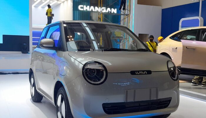 Resmi Masuk Indonesia, Ternyata Begini Penjualan Merek Changan di Dunia pada 2025