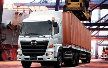 Hino Kuasai Pasar Truk Medium RI Selama 25 Tahun, di 2025 Genggam 56 Persen