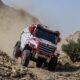 Berpartisipasi di Dakar Rally 2026, Hino Uji Ketangguhan Truk Medium Hino 600 Series