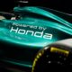 Honda Motor Resmi Bermitra dengan Aston Martin Aramco F1 Team