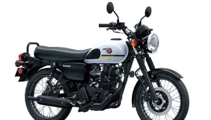 Kawasaki Indonesia Luncurkan Kawasaki W175 versi ABS dan Street, Segini Harganya