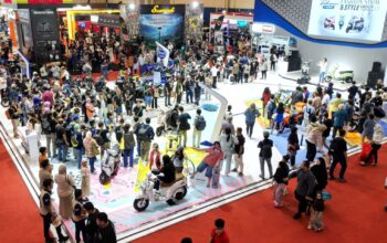 Meski Daya Beli Masyarakat Tertekan, 6.412.769 Motor Terjual di Tahun 2025