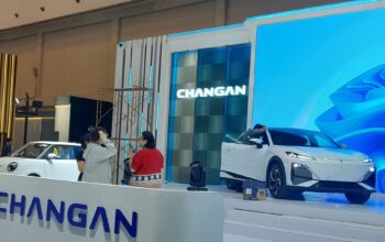 Penjualan Mobil Changan di RI Selama Semester I 2026 Belum Sampai 300 Unit
