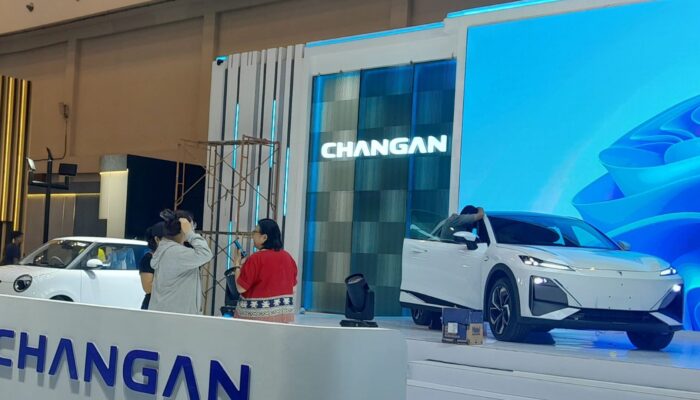 Penjualan Mobil Changan di RI Selama Semester I 2026 Belum Sampai 300 Unit