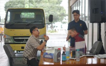 Pertajam Kualitas Layanan Demi Kepuasan Pelanggan, Fuso Gelar National Dealer Contest & Awarding 2026